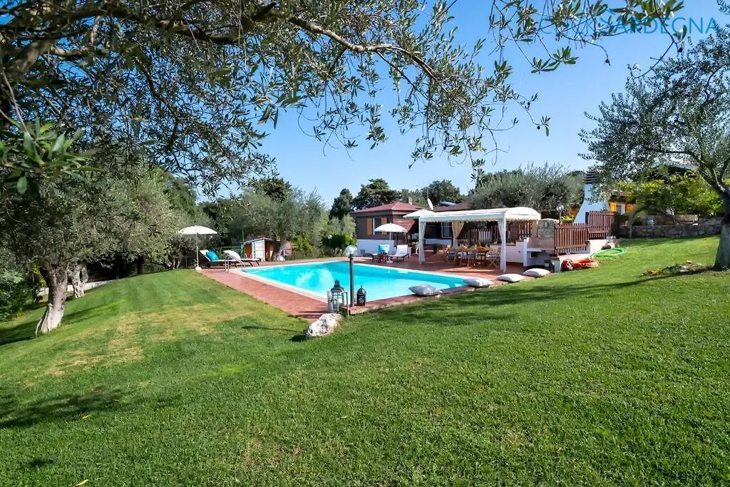 Clicksardegna Villa Angelica Con Piscina E Giardino Alghero 0*,