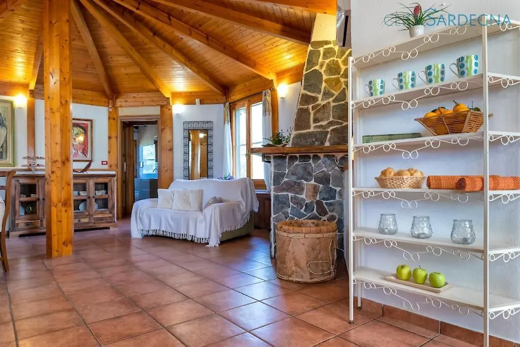 Clicksardegna Villa Angelica Con Piscina E Giardino Alghero