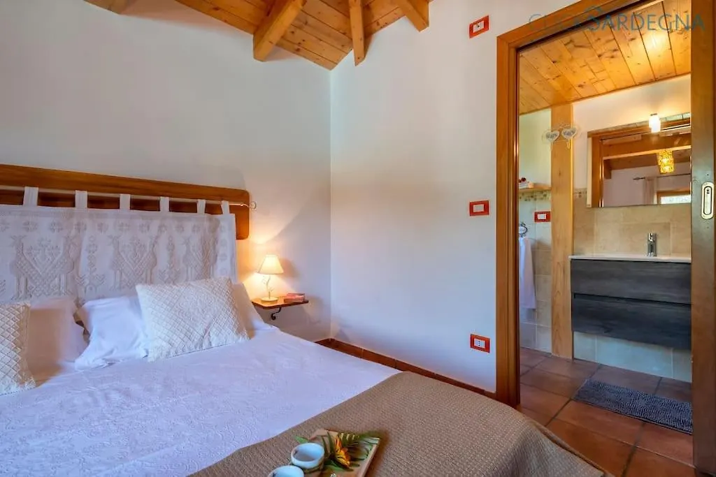Clicksardegna Villa Angelica Con Piscina E Giardino Alghero 0*,
