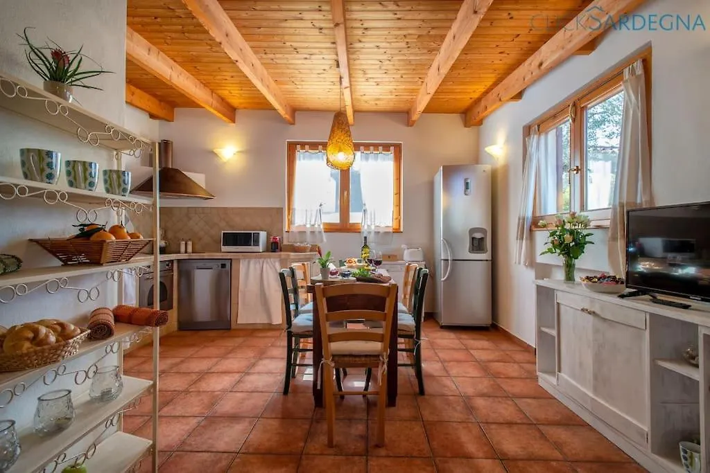 Clicksardegna Villa Angelica Con Piscina E Giardino Alghero Italy