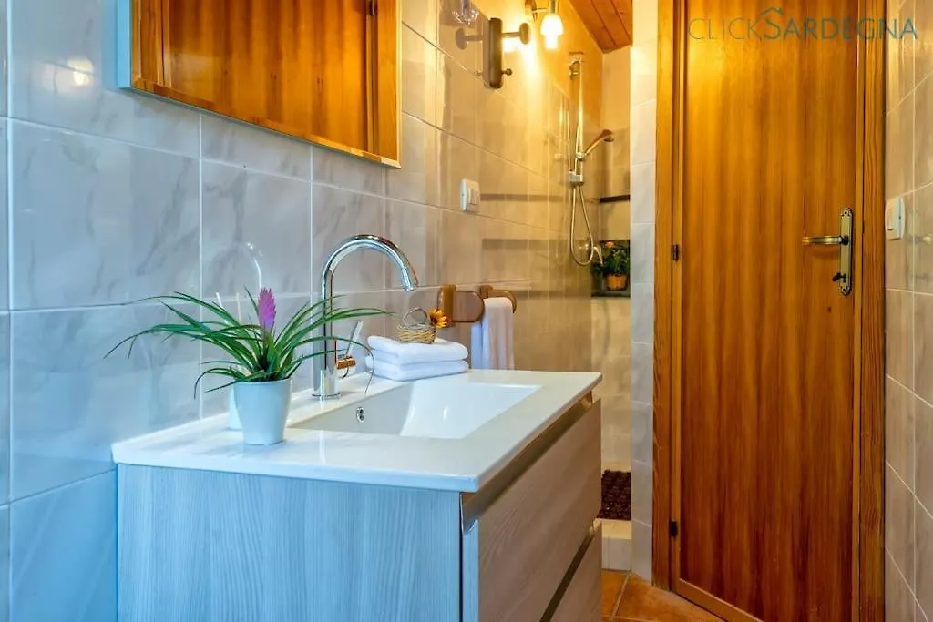 Clicksardegna Villa Angelica Con Piscina E Giardino Alghero