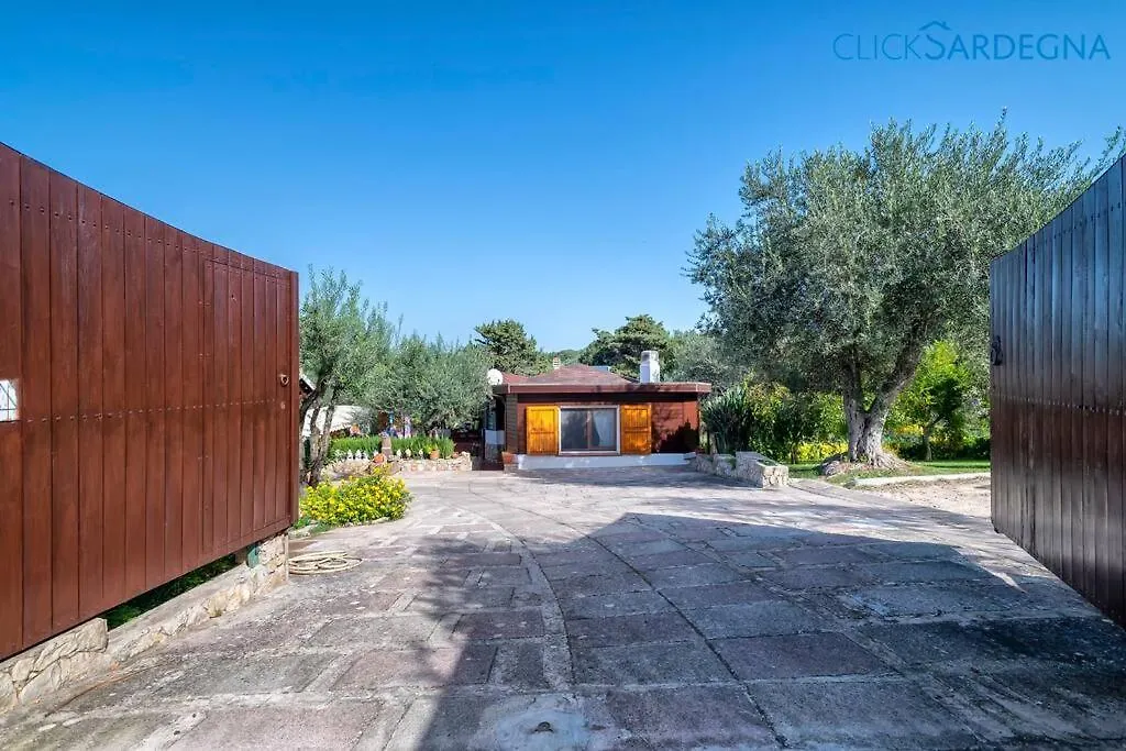 Clicksardegna Villa Angelica Con Piscina E Giardino Alghero 0*,  Italy