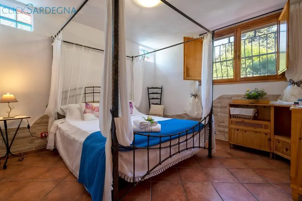 Clicksardegna Villa Angelica Con Piscina E Giardino Alghero