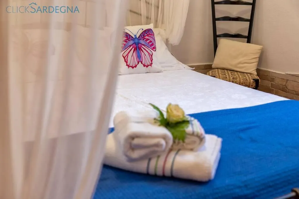 Clicksardegna Villa Angelica Con Piscina E Giardino Alghero