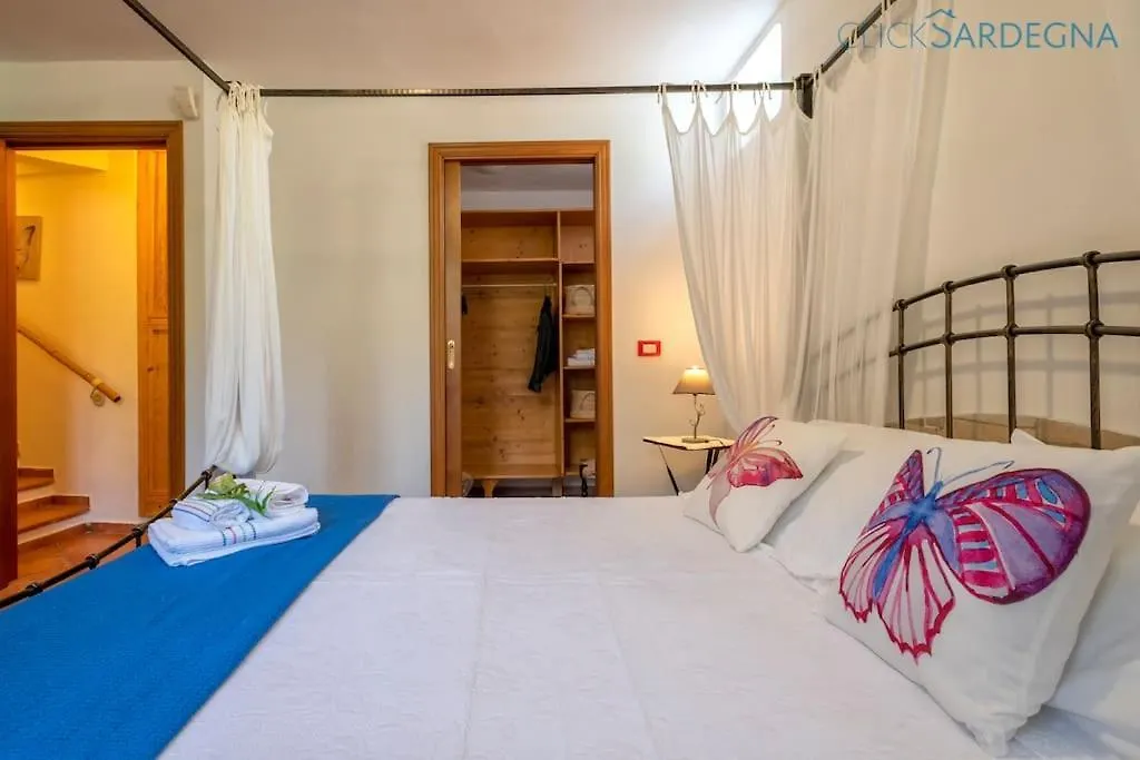 Clicksardegna Villa Angelica Con Piscina E Giardino Alghero