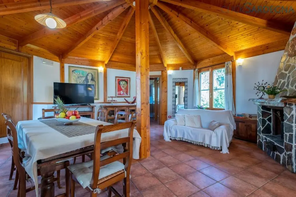 Clicksardegna Villa Angelica Con Piscina E Giardino Alghero