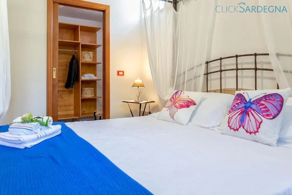 Clicksardegna Villa Angelica Con Piscina E Giardino Alghero
