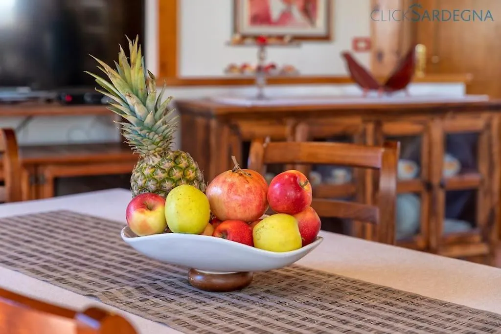 Clicksardegna Villa Angelica Con Piscina E Giardino Alghero