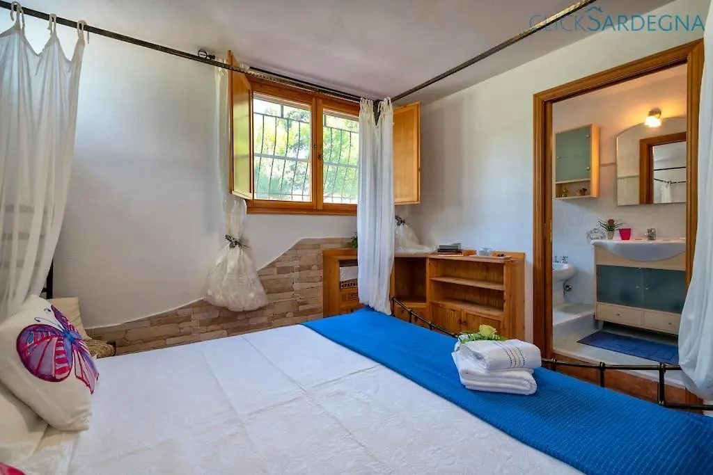 Clicksardegna Villa Angelica Con Piscina E Giardino Alghero 0*,  Italy