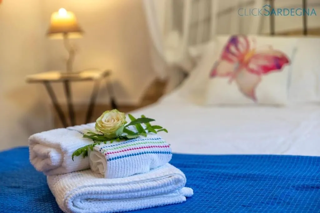 Clicksardegna Villa Angelica Con Piscina E Giardino Alghero Italy