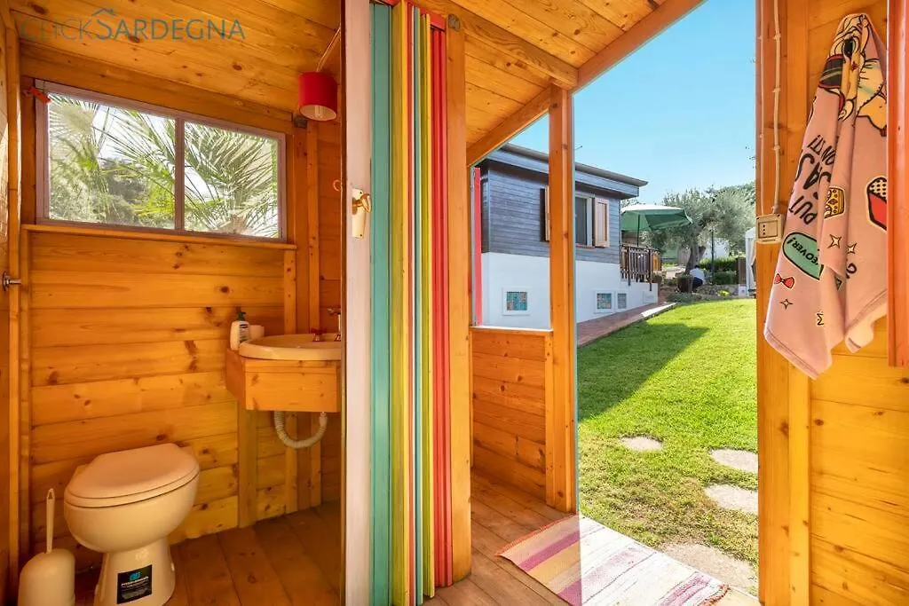 Clicksardegna Villa Angelica Con Piscina E Giardino Alghero 0*,