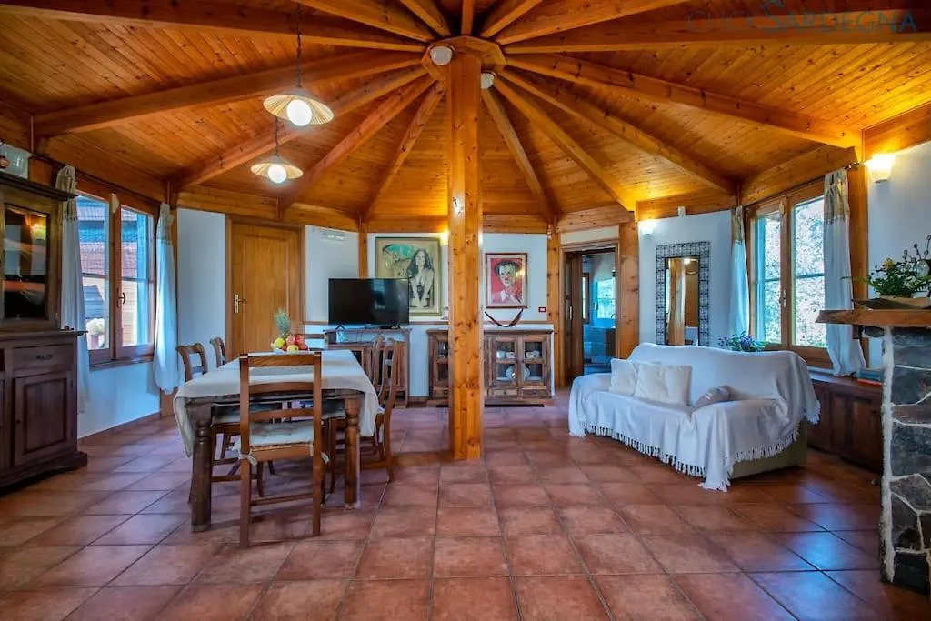 Clicksardegna Villa Angelica Con Piscina E Giardino Alghero