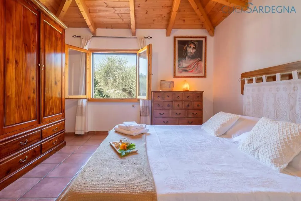 Clicksardegna Villa Angelica Con Piscina E Giardino Alghero