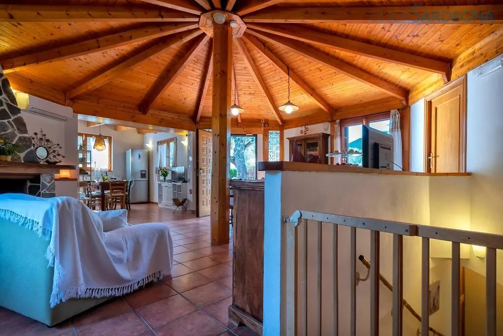 Clicksardegna Villa Angelica Con Piscina E Giardino Alghero