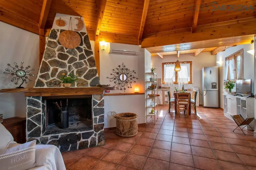 Clicksardegna Villa Angelica Con Piscina E Giardino Alghero 0*,