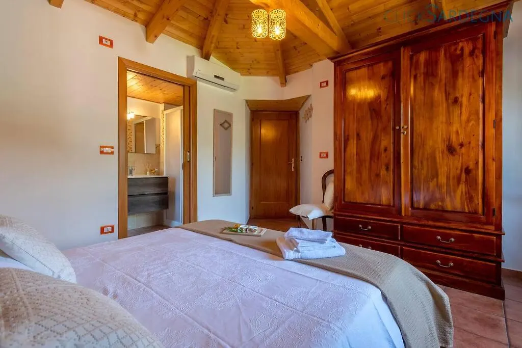Clicksardegna Villa Angelica Con Piscina E Giardino Alghero