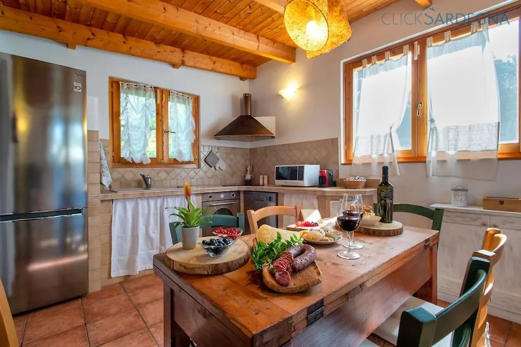 Clicksardegna Villa Angelica Con Piscina E Giardino Alghero
