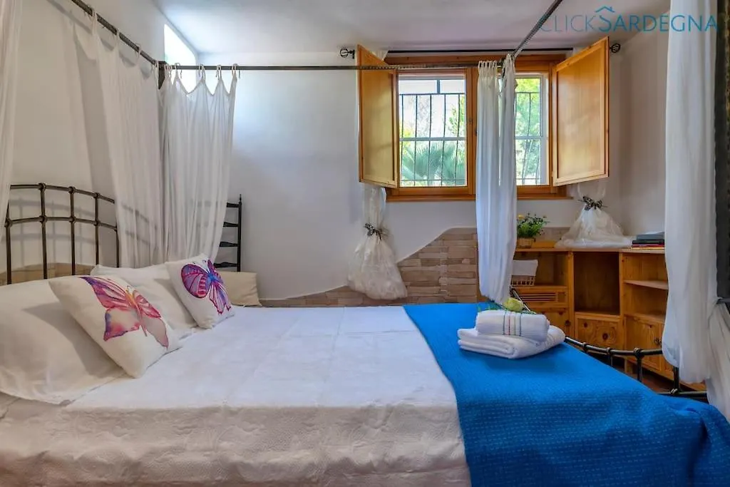 Clicksardegna Villa Angelica Con Piscina E Giardino Alghero