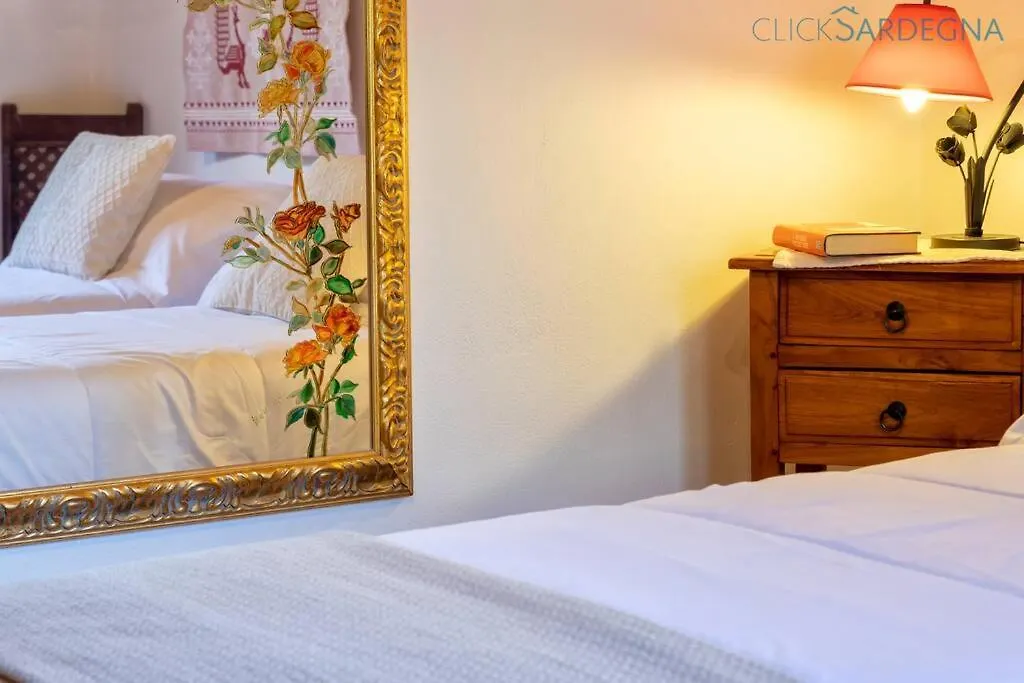 Clicksardegna Villa Angelica Con Piscina E Giardino Alghero Italy