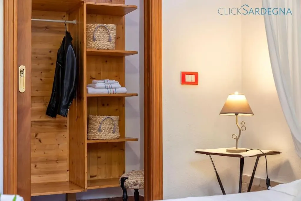 Clicksardegna Villa Angelica Con Piscina E Giardino Alghero 0*,  Italy
