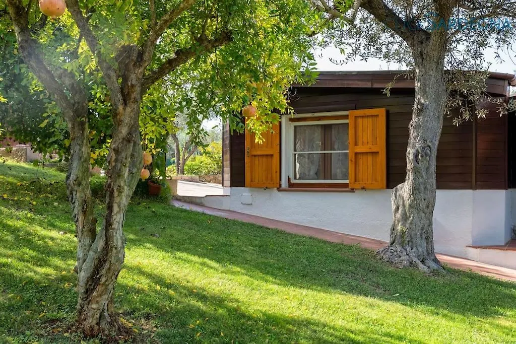 Clicksardegna Villa Angelica Con Piscina E Giardino Alghero