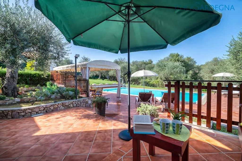 Clicksardegna Villa Angelica Con Piscina E Giardino Alghero