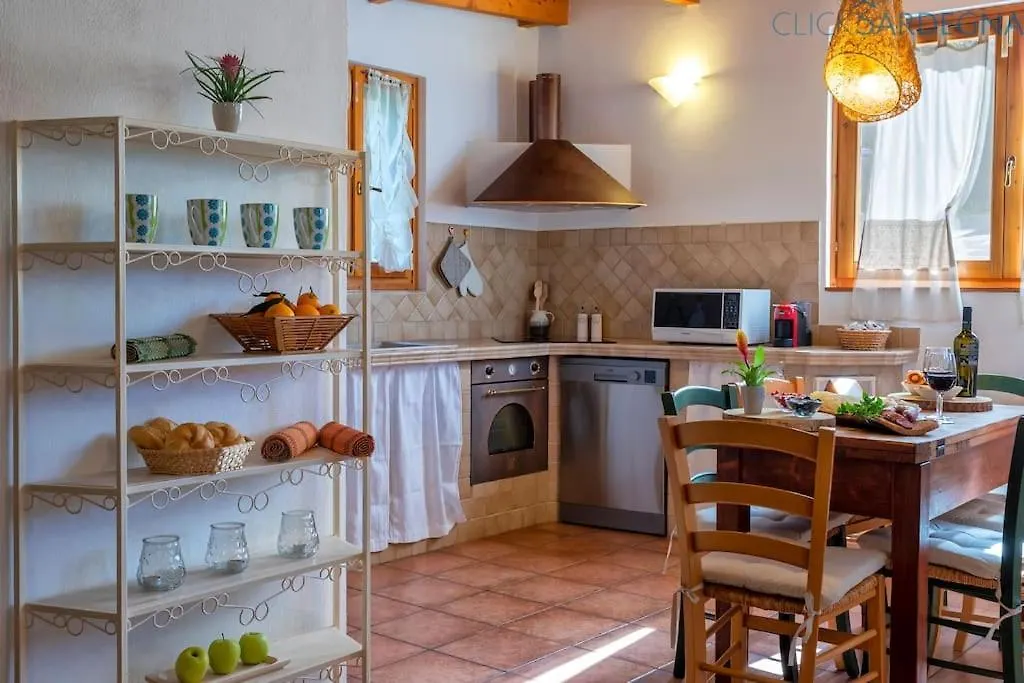 Clicksardegna Villa Angelica Con Piscina E Giardino Alghero