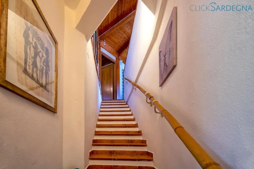Clicksardegna Villa Angelica Con Piscina E Giardino Alghero Italy