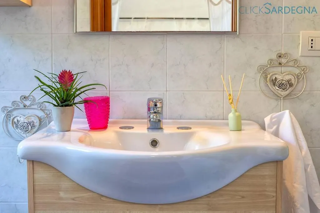 Clicksardegna Villa Angelica Con Piscina E Giardino Alghero