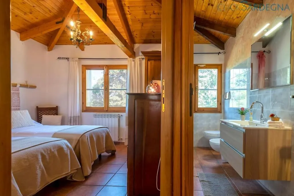 Clicksardegna Villa Angelica Con Piscina E Giardino Alghero