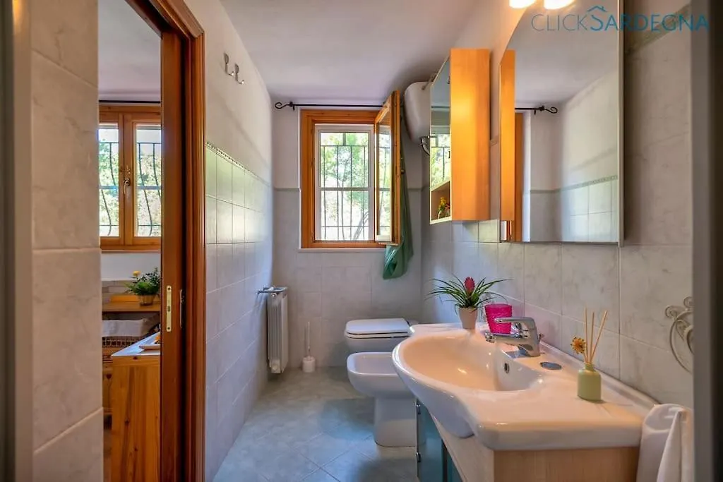 Clicksardegna Villa Angelica Con Piscina E Giardino Alghero