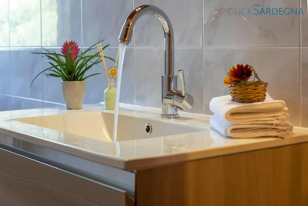 Clicksardegna Villa Angelica Con Piscina E Giardino Alghero 0*,  Italy