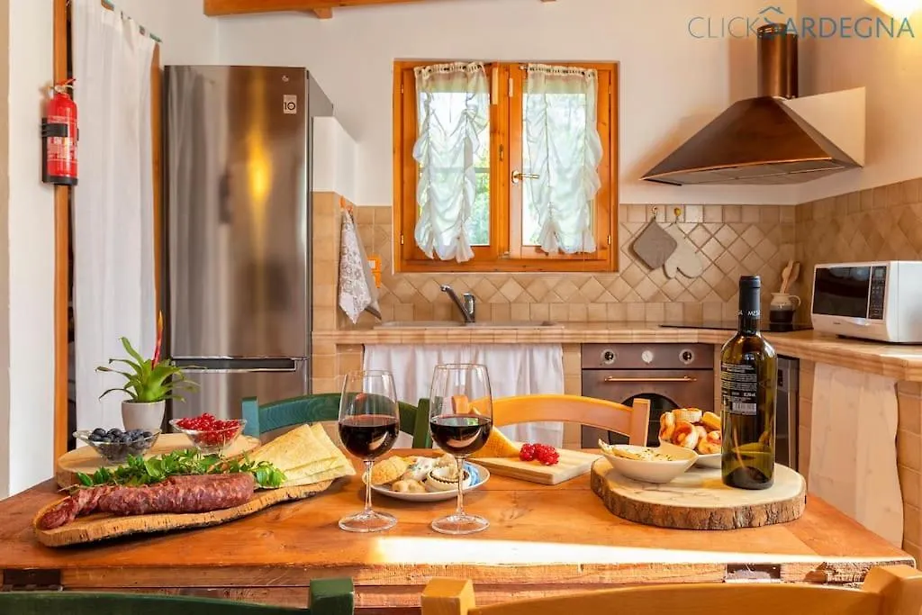 Clicksardegna Villa Angelica Con Piscina E Giardino Alghero 0*,