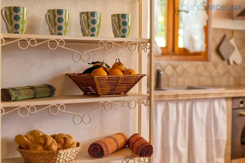 Clicksardegna Villa Angelica Con Piscina E Giardino Alghero