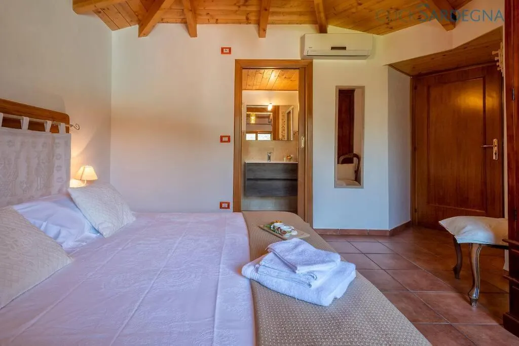 Clicksardegna Villa Angelica Con Piscina E Giardino Alghero Italy
