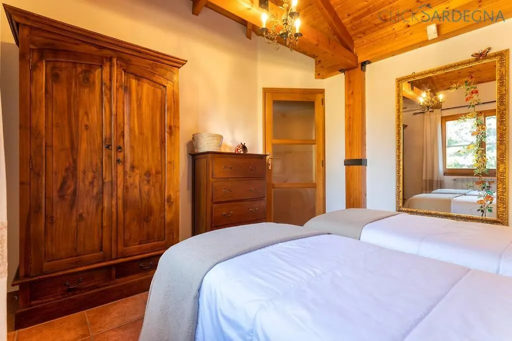 Clicksardegna Villa Angelica Con Piscina E Giardino Alghero