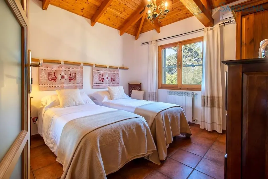 Clicksardegna Villa Angelica Con Piscina E Giardino Alghero Italy