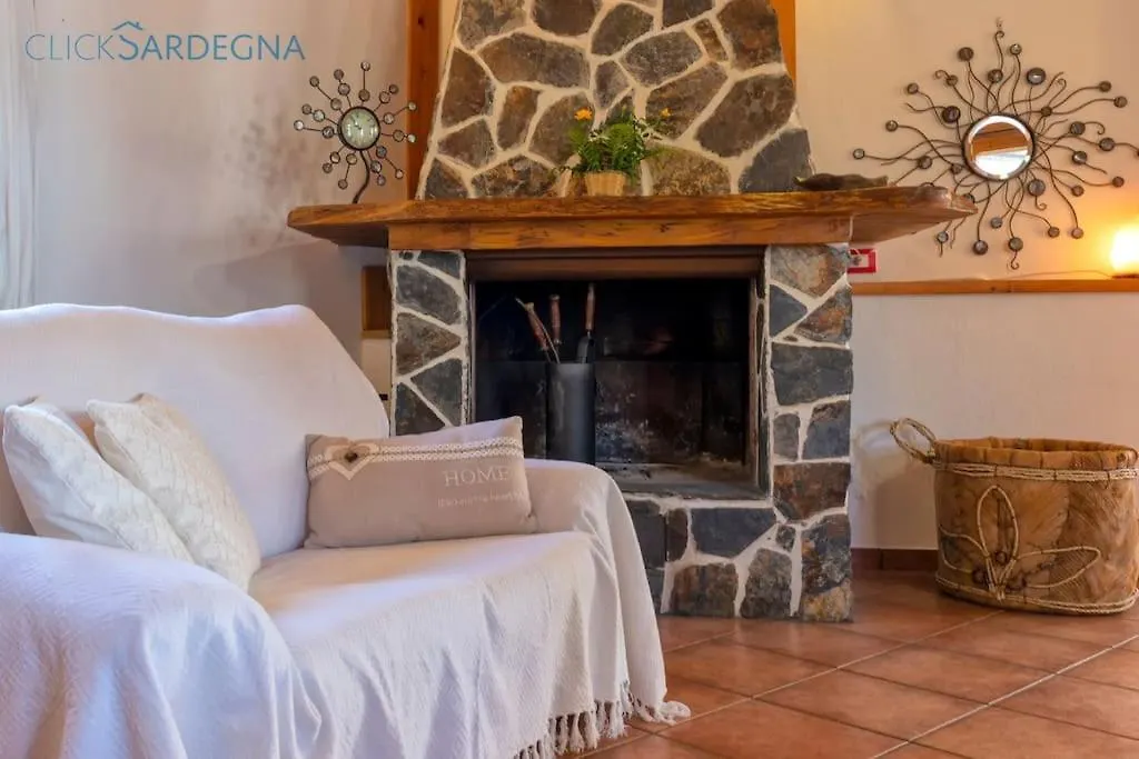 Clicksardegna Villa Angelica Con Piscina E Giardino Alghero 0*,